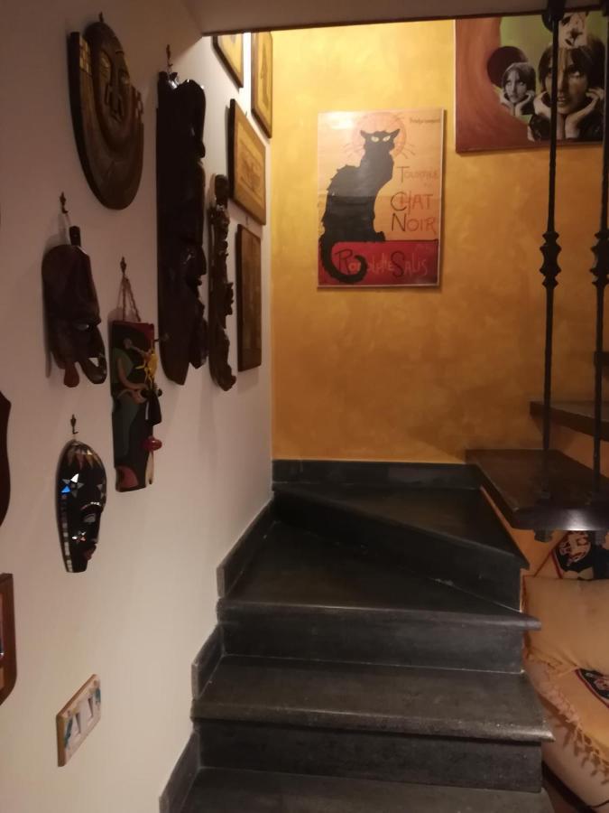 Le Stanze Di Mimi Bed & Breakfast Napoli Phòng bức ảnh