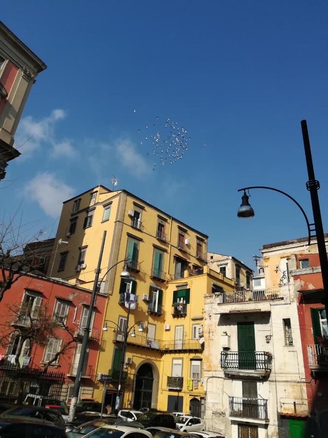 Le Stanze Di Mimi Bed & Breakfast Napoli Phòng bức ảnh