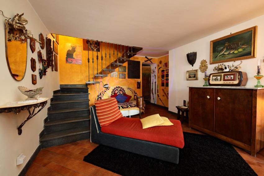 Le Stanze Di Mimi Bed & Breakfast Napoli Ngoại thất bức ảnh