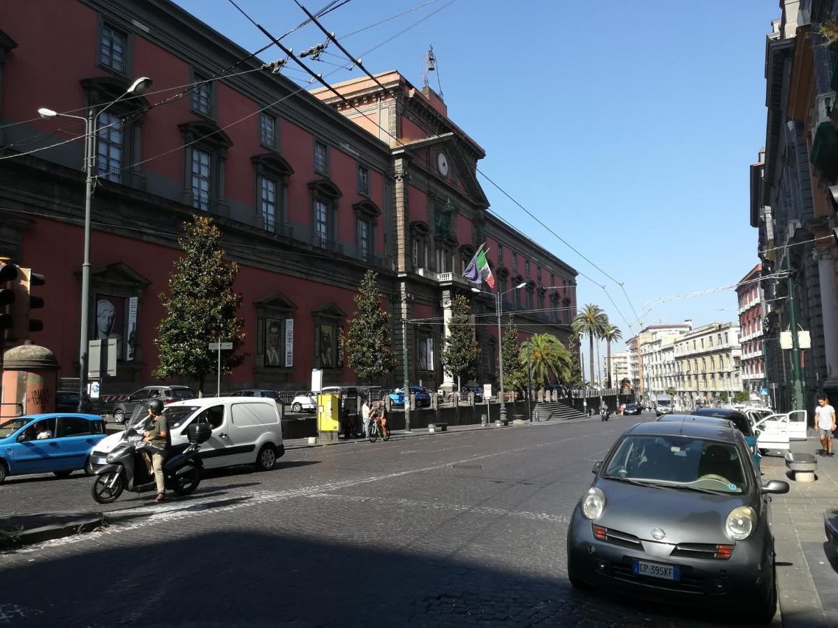 Le Stanze Di Mimi Bed & Breakfast Napoli Ngoại thất bức ảnh