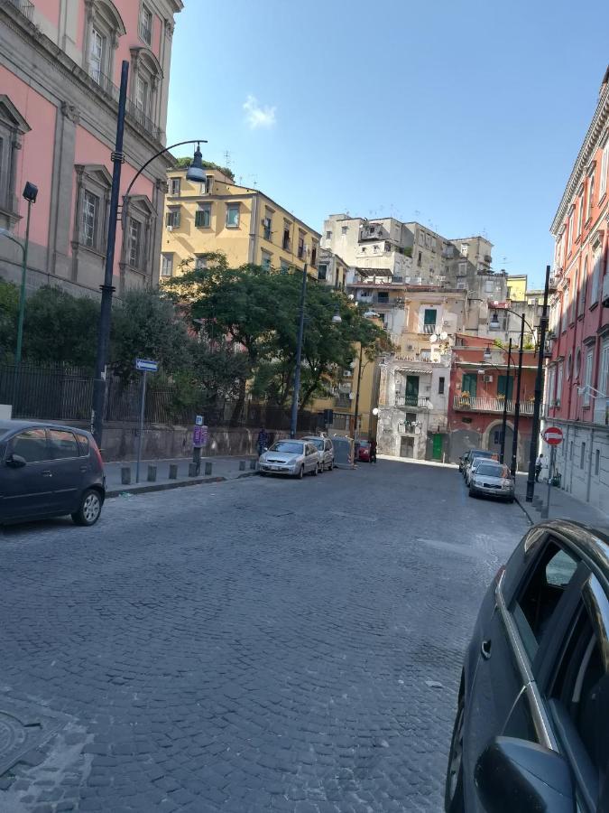 Le Stanze Di Mimi Bed & Breakfast Napoli Ngoại thất bức ảnh