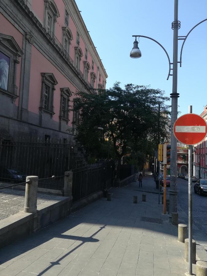 Le Stanze Di Mimi Bed & Breakfast Napoli Ngoại thất bức ảnh