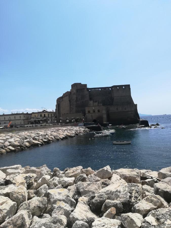 Le Stanze Di Mimi Bed & Breakfast Napoli Ngoại thất bức ảnh