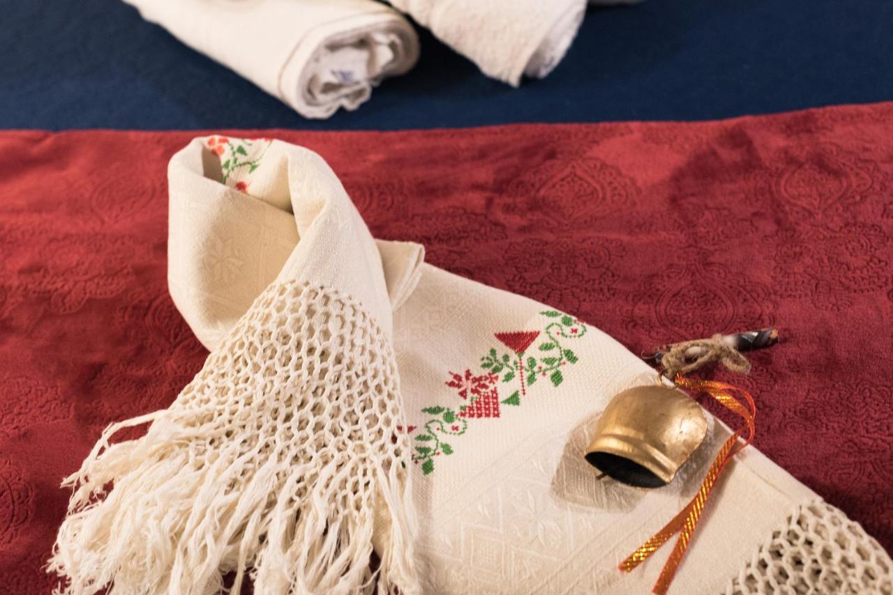 Le Stanze Di Mimi Bed & Breakfast Napoli Ngoại thất bức ảnh