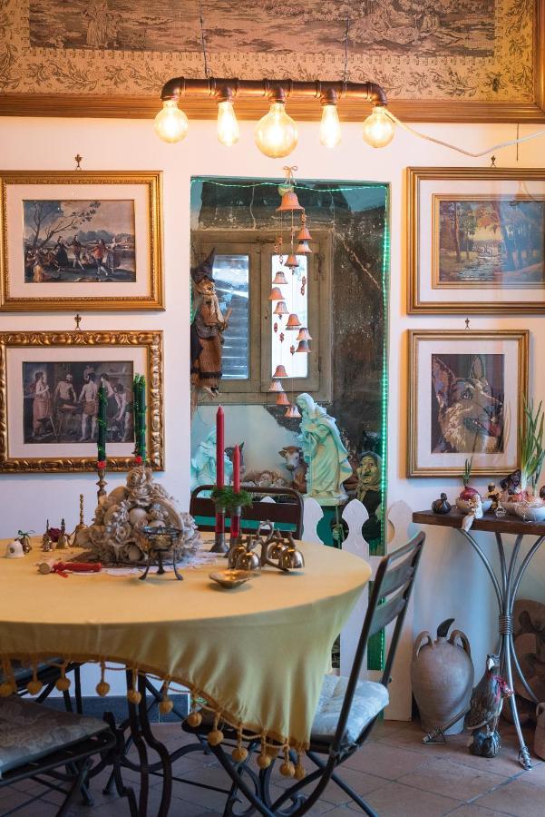 Le Stanze Di Mimi Bed & Breakfast Napoli Ngoại thất bức ảnh