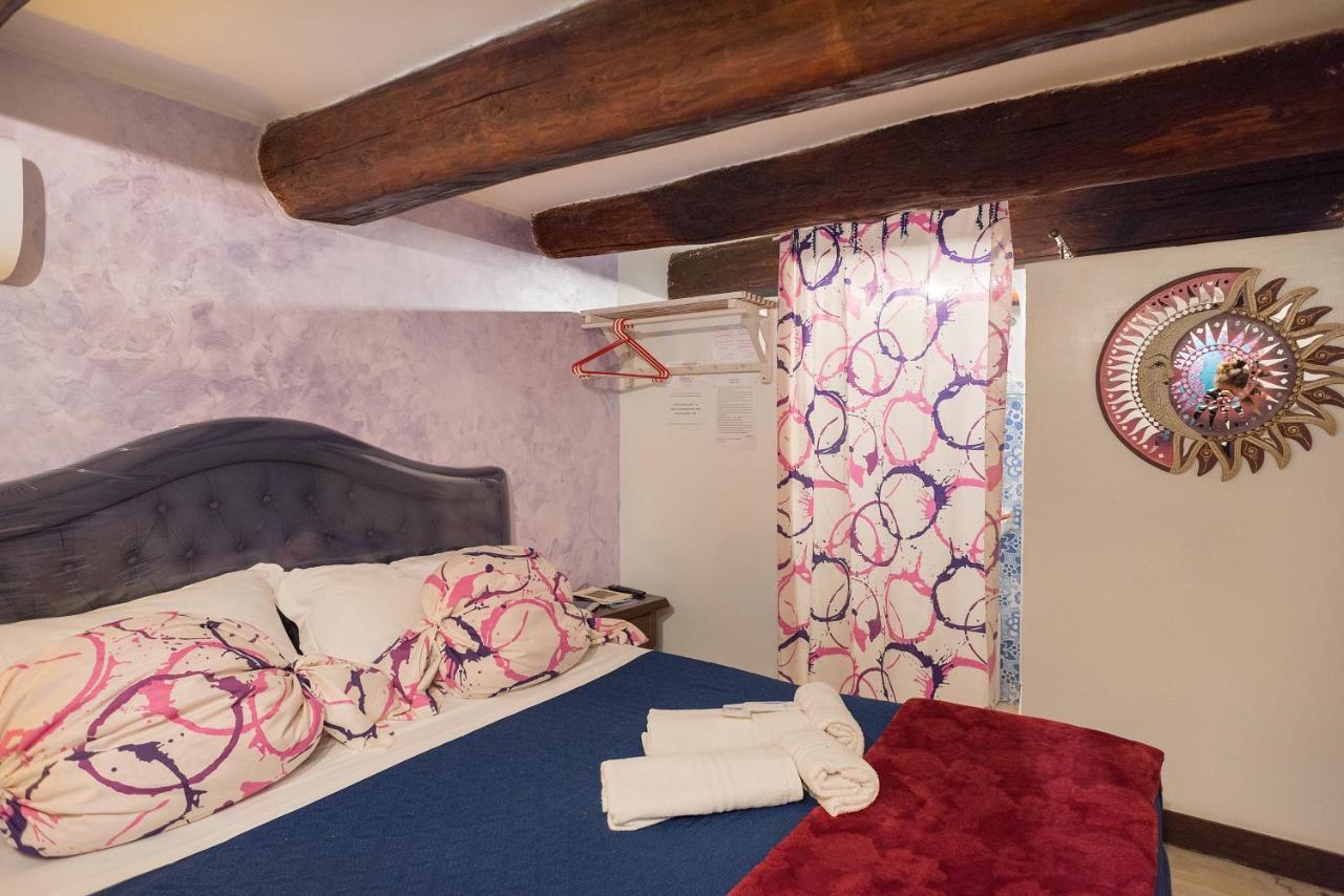 Le Stanze Di Mimi Bed & Breakfast Napoli Ngoại thất bức ảnh