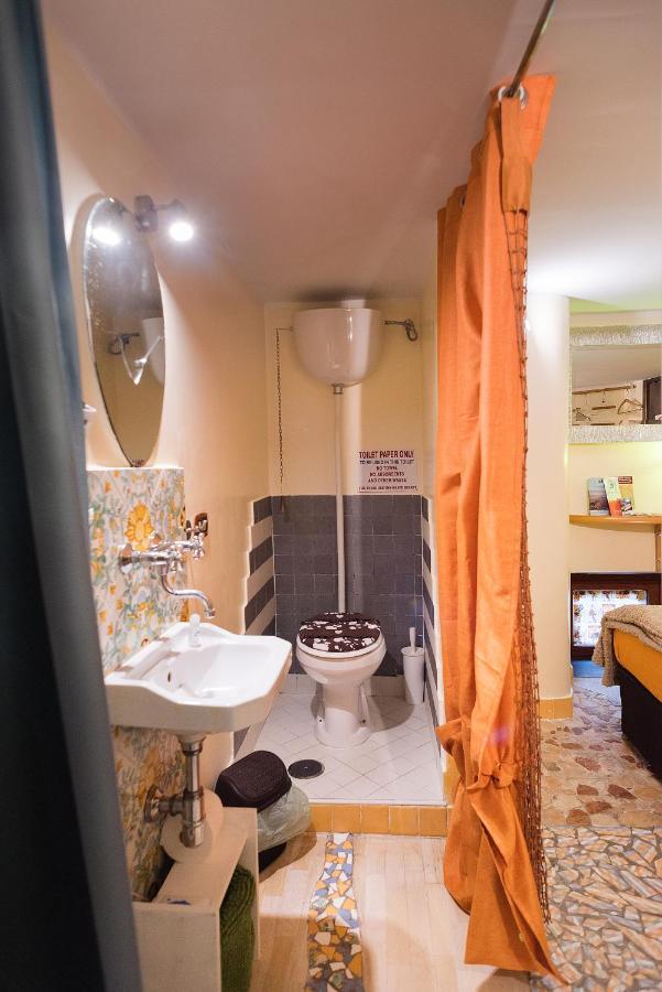 Le Stanze Di Mimi Bed & Breakfast Napoli Ngoại thất bức ảnh