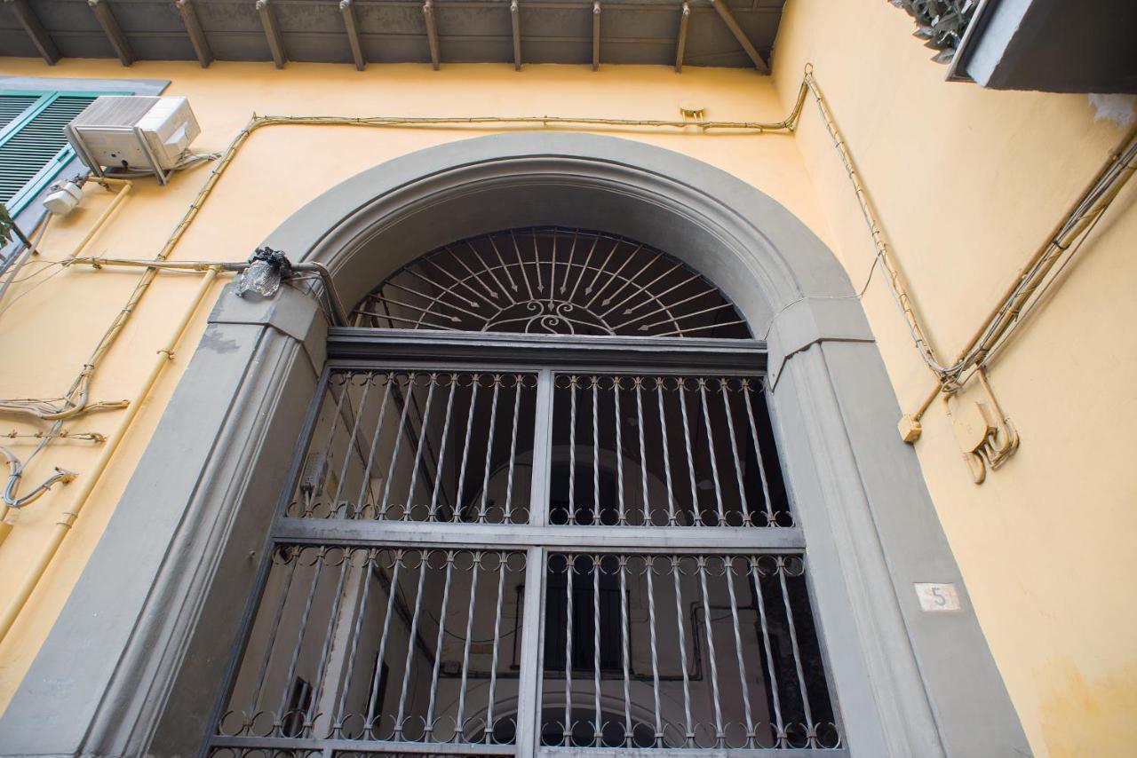 Le Stanze Di Mimi Bed & Breakfast Napoli Ngoại thất bức ảnh
