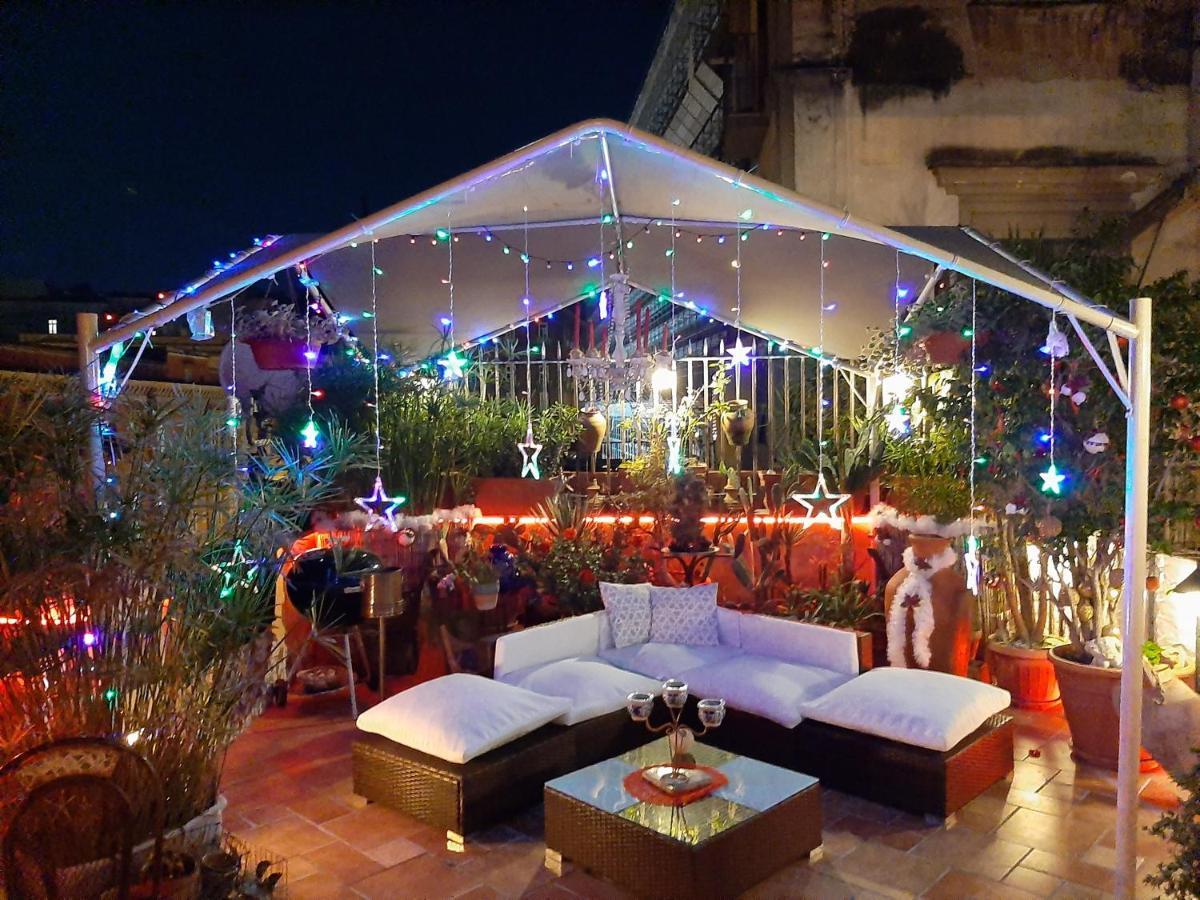 Le Stanze Di Mimi Bed & Breakfast Napoli Ngoại thất bức ảnh