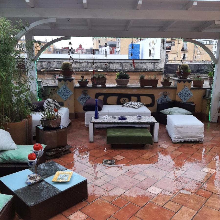 Le Stanze Di Mimi Bed & Breakfast Napoli Ngoại thất bức ảnh