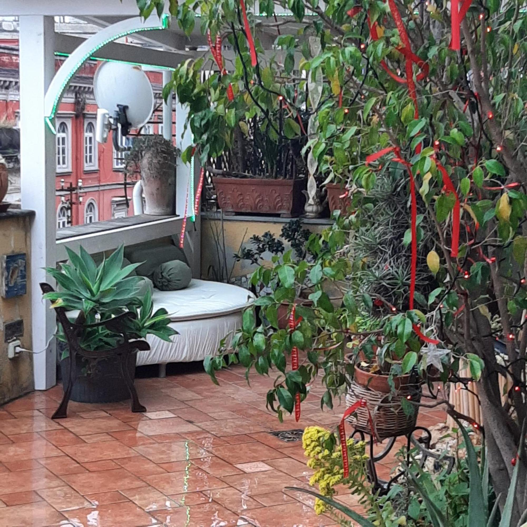 Le Stanze Di Mimi Bed & Breakfast Napoli Phòng bức ảnh